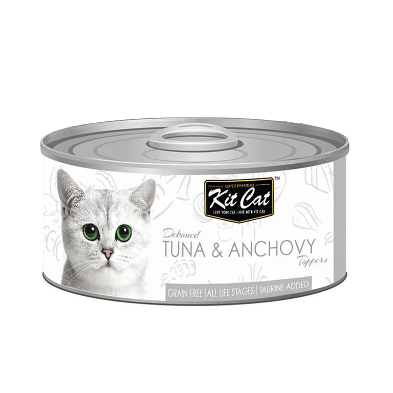 Pâtée Thon Et Anchois