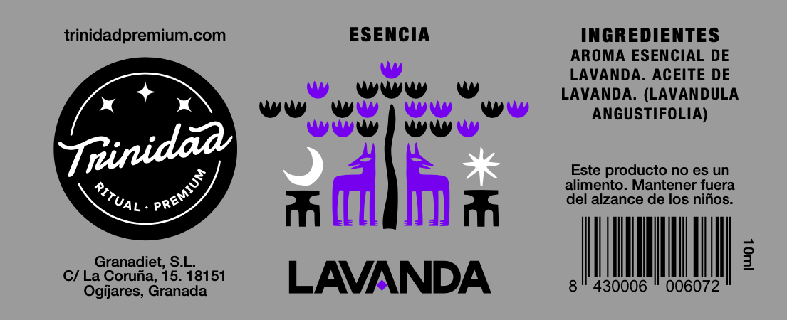 Lavendel-Essenz - imagen 2 de 2