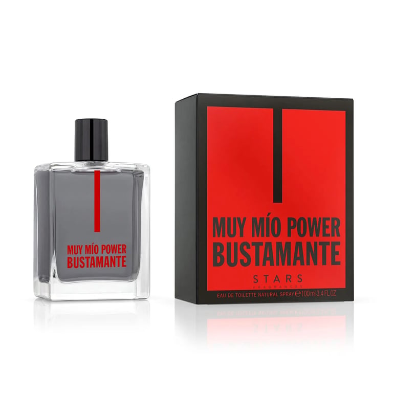 Muy Mío Power Bustamante EDT
