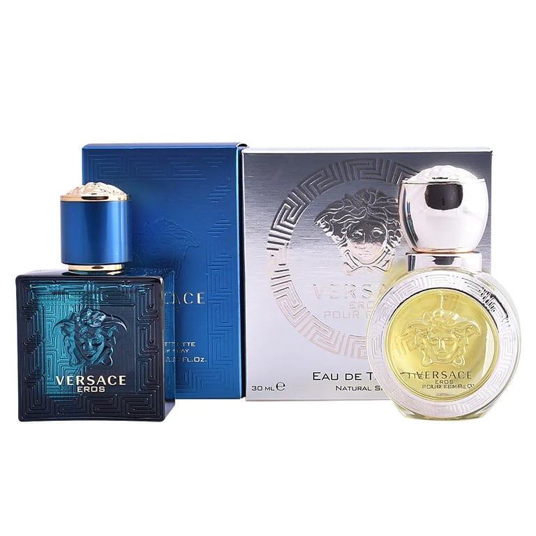 Eros Lote EDT 30 ml