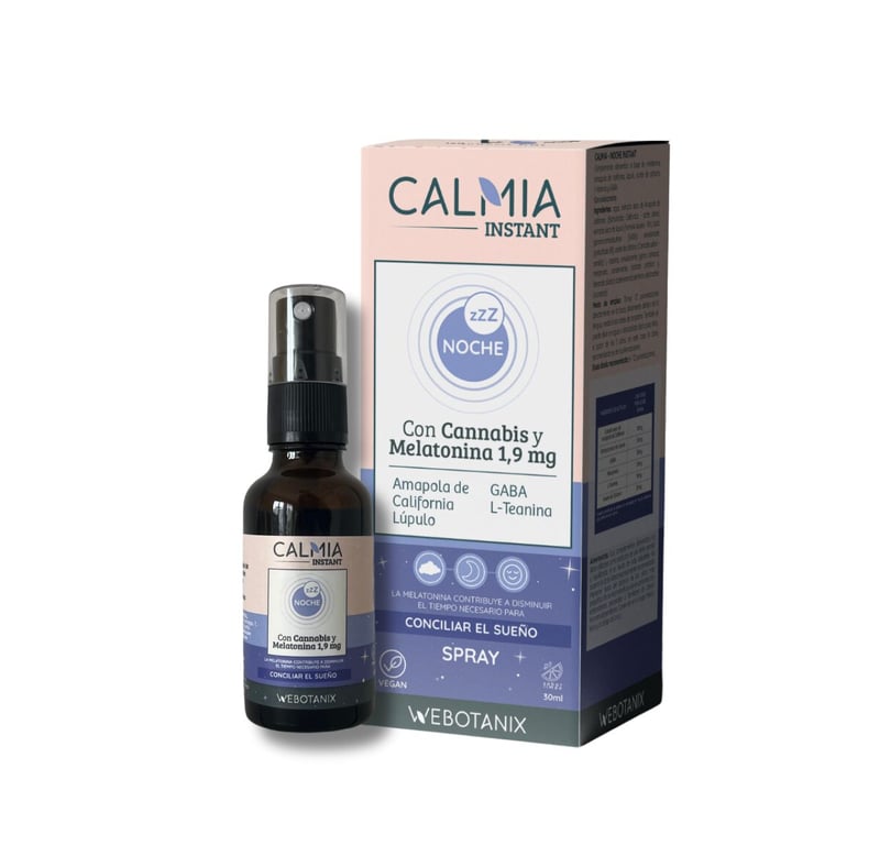 Calmia Noche Spray