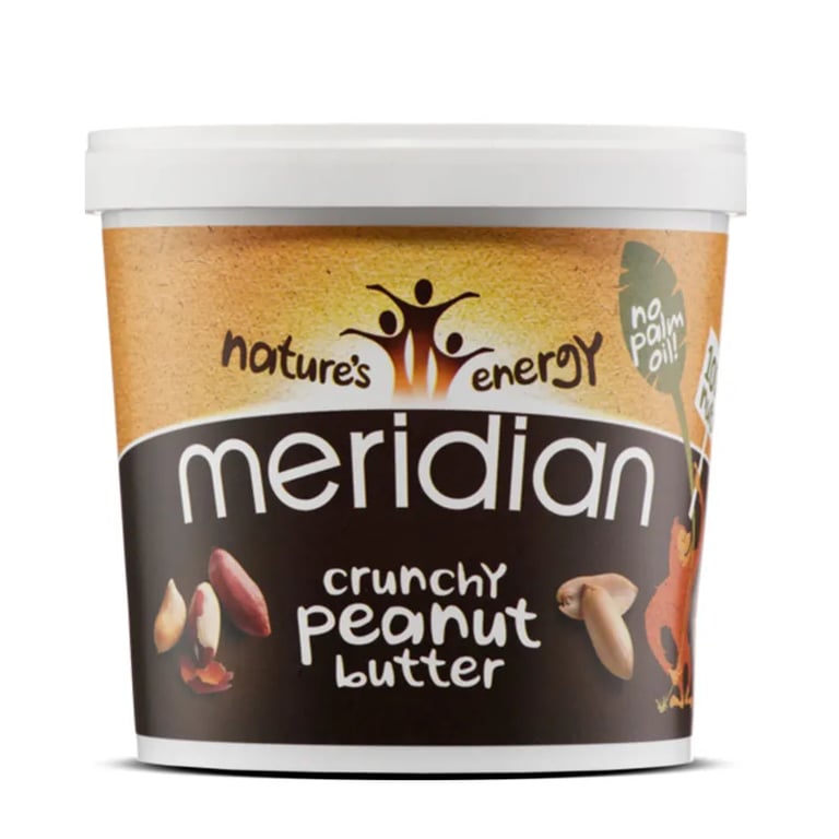 KNUSPRIGE ERDNUSSBUTTER