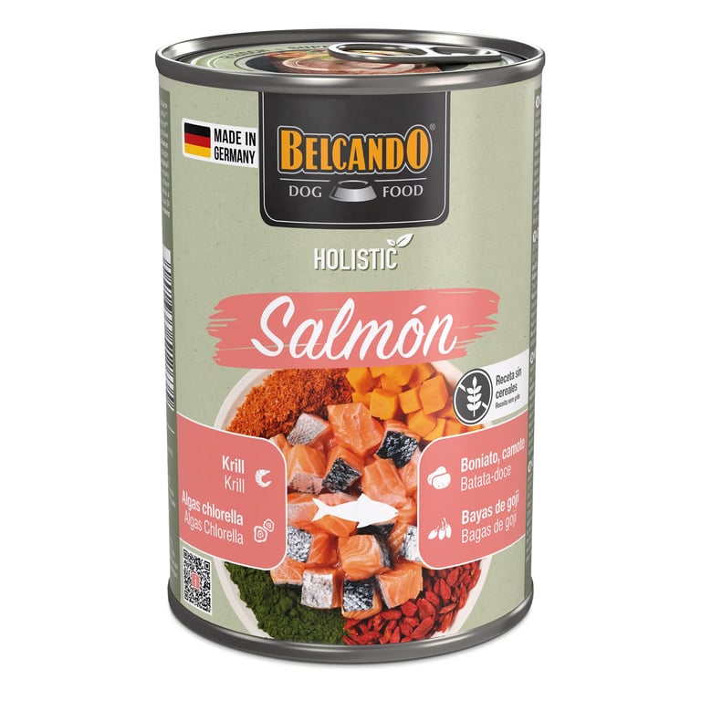 Belcando Holistic Saumon - imagen 2 de 4
