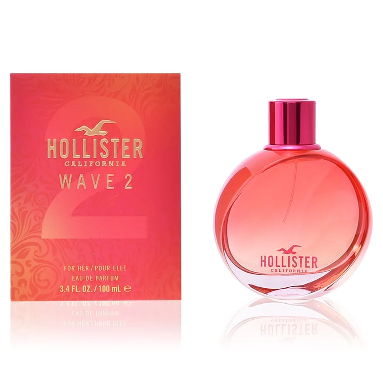 Wave2 For Her EDP