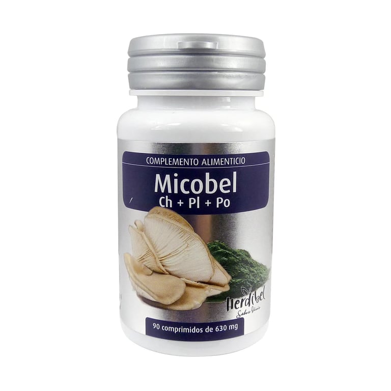Micobel CH + V PLV + PO 630mg