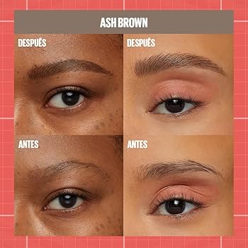 Eyebrow Pen Build A Brow #259 Ash Brown von Maybelline
