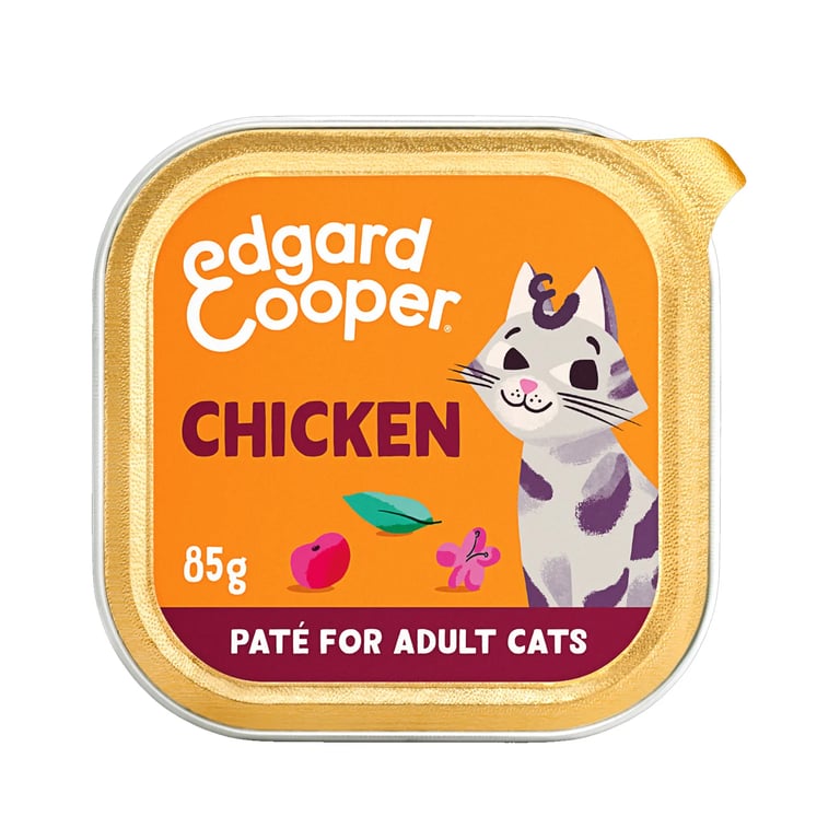 Comida Húmeda Gato Pollo