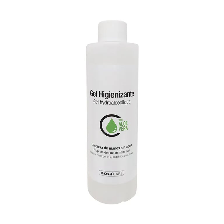 Gel Higienizante hidroalcohólico