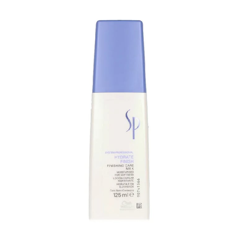 SP Hydrate Finish Finishing Care Milk