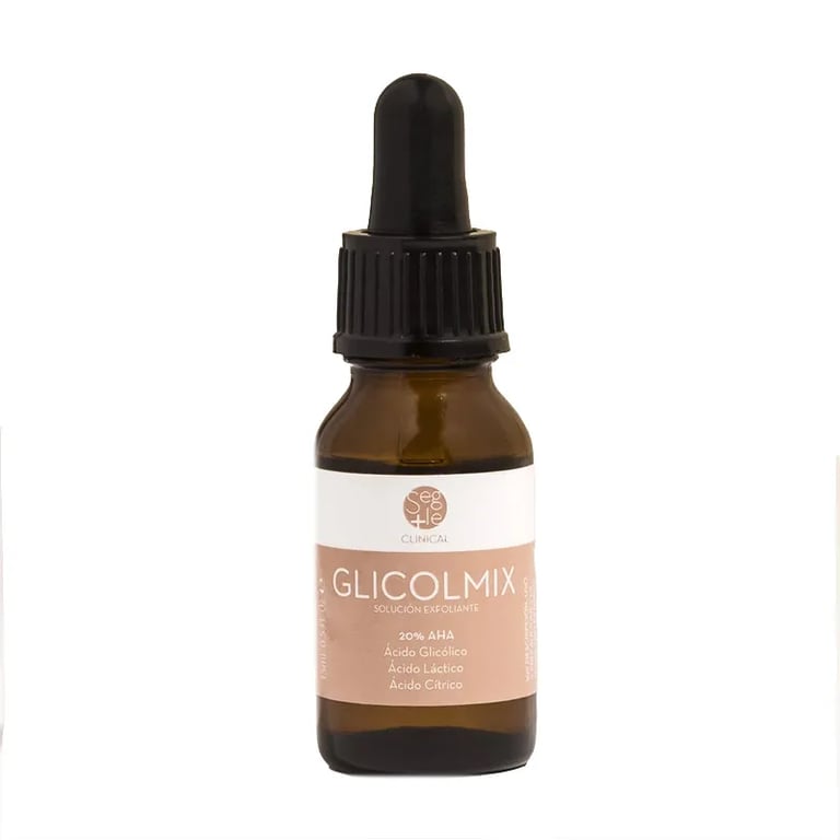 Glicolmix Solution Exfoliante 20% AHA