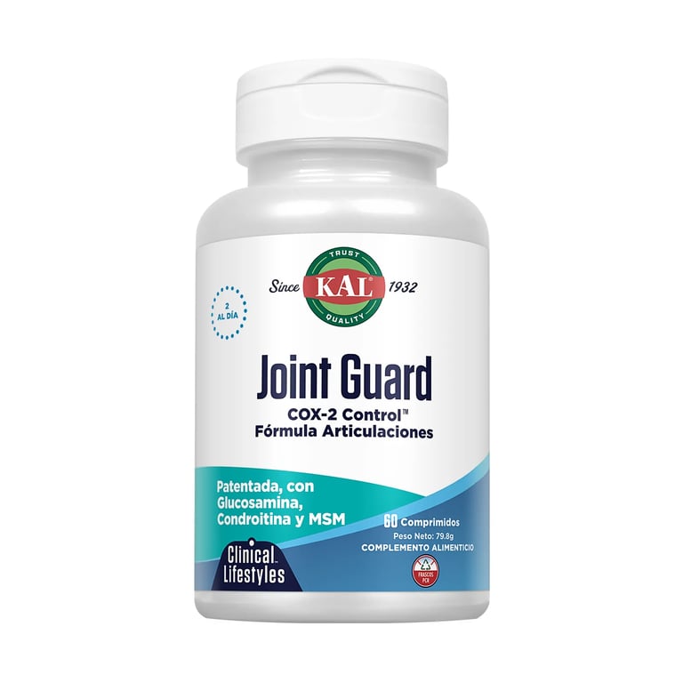 Cox-2 Control Joint Guard