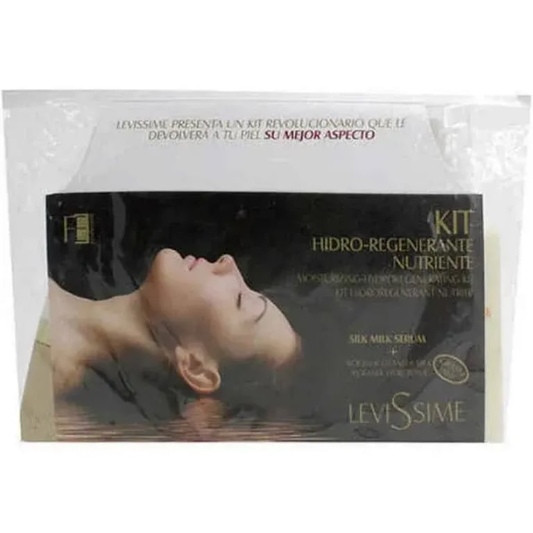 Kit Hidro Regenerante Nutritivo