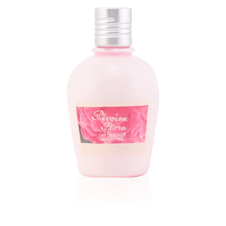 Pivoine Fleur Lait De Beauté