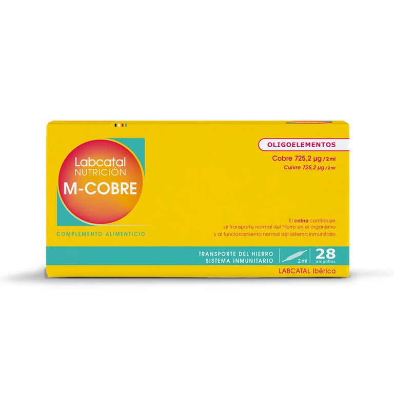 L-12 Manganeso Cobre