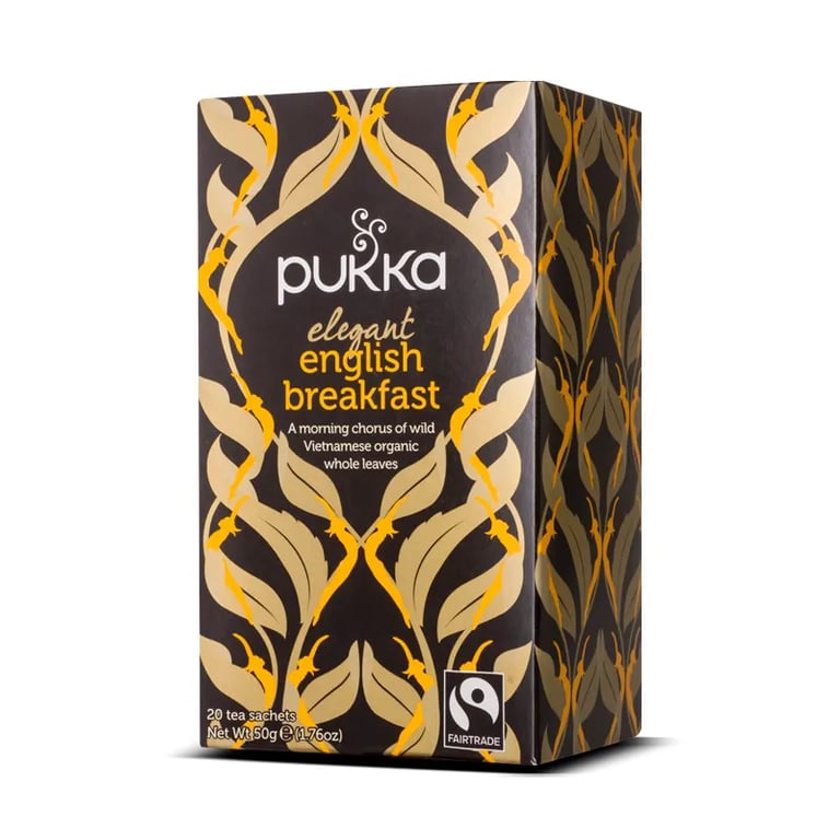 ELEGANT ENGLISH BREAKFAST BIO