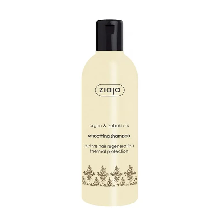 Shampoo Levigante Olio Di Argan