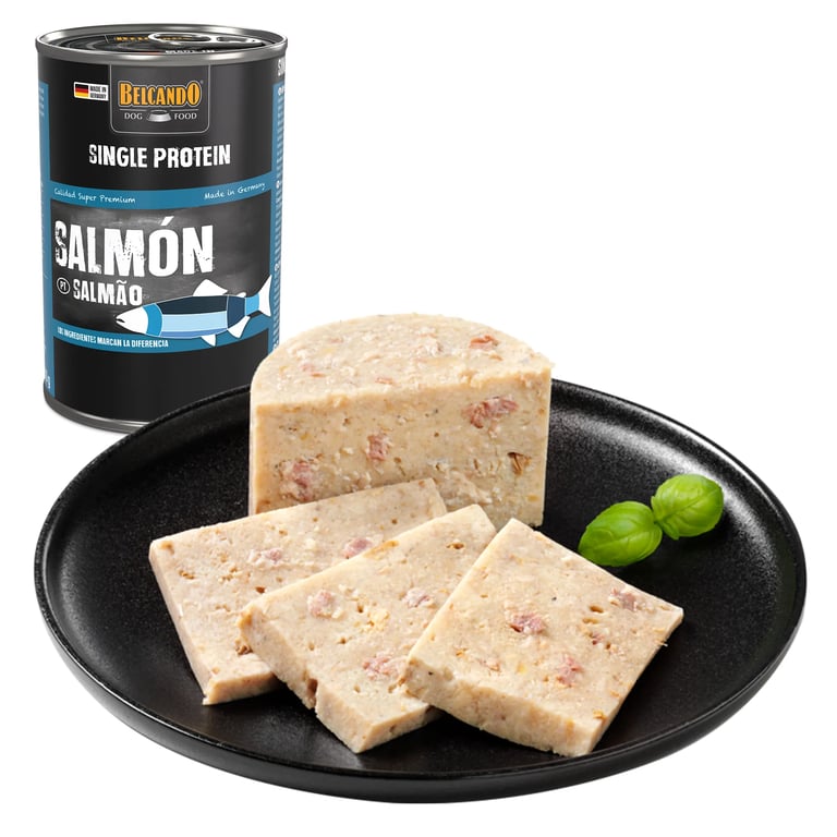 Belcando Single Protein Saumon - imagen 3 de 3