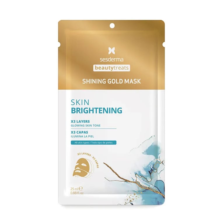 Beauty Treats Skin Brightening Mascarilla Facial