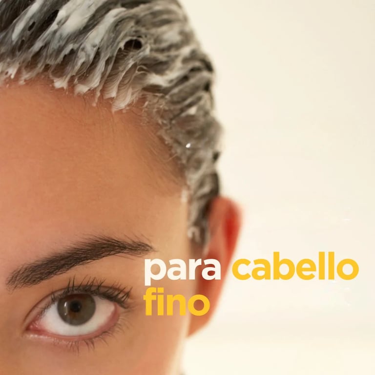 Balsamo Vitamina E Capelli Sottili - imagen 3 de 5