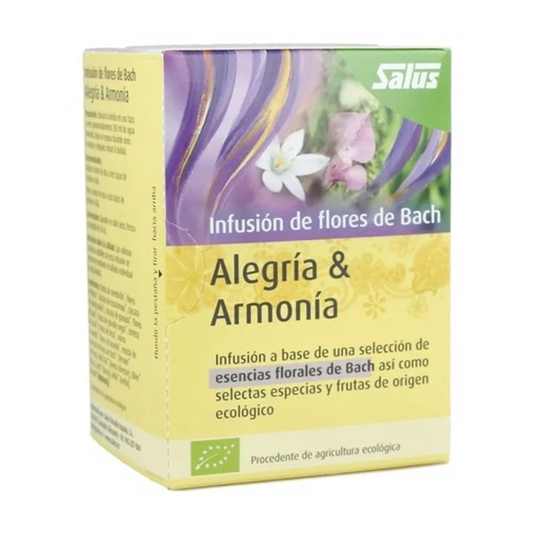 Infusion De Flores De Bach Joie&Harmonie