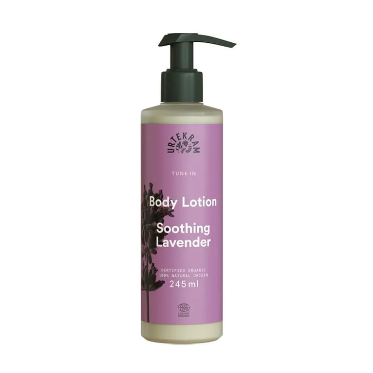 Loción Corporal Soothing Lavanda