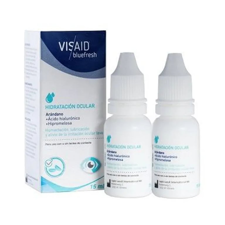 Visaid Bluefresh