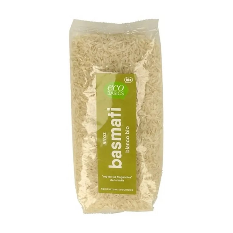 Arroz Basmati Blanco Eco