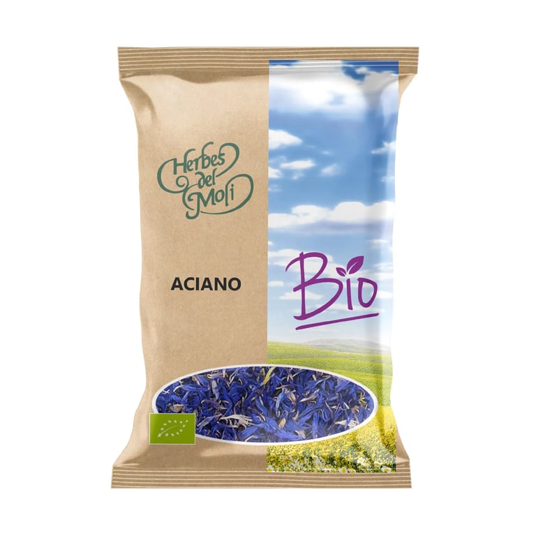 Aciano Flor Bio