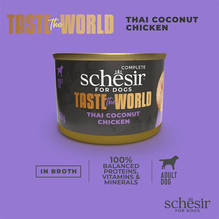 Dog Taste The World Thai Hühnchen - imagen 6 de 6