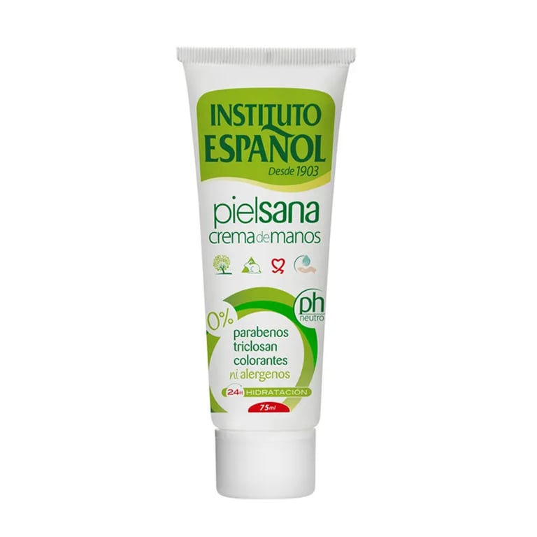 PIEL SANA CREMA DE MANOS HIDRATANTE