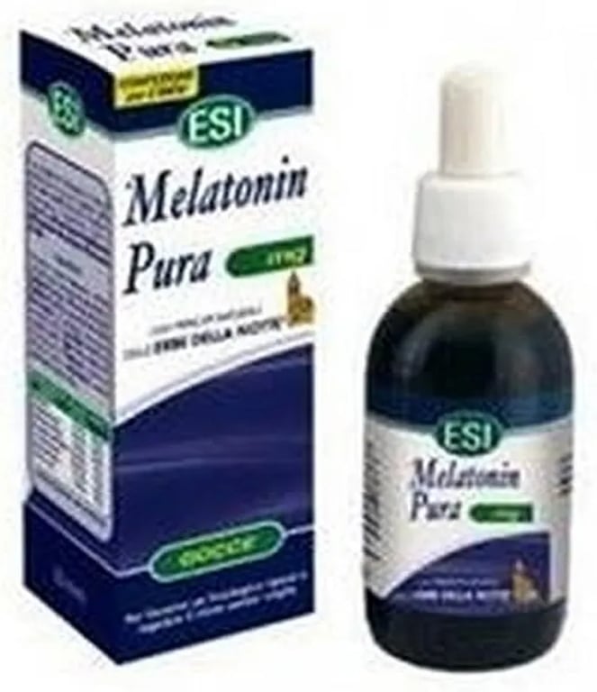 Melatonin Pura 1,9 mg