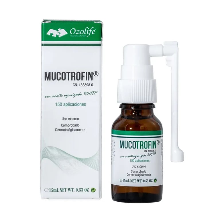 Mucotrofin