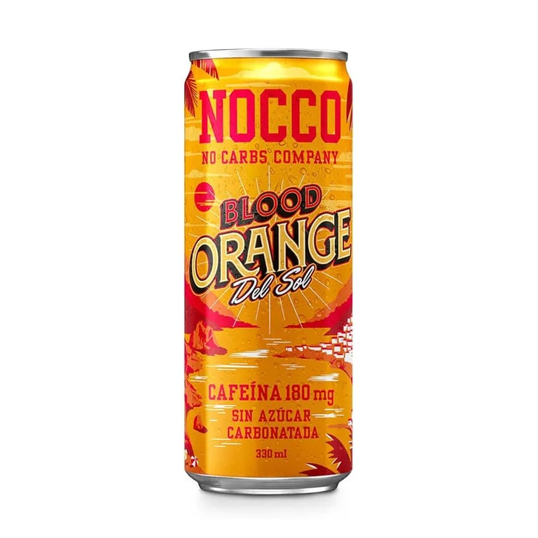 Blood Orange Del Sol