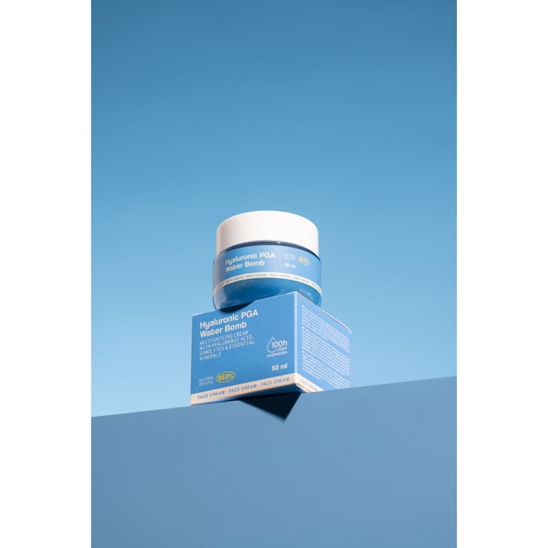 Hyaluronic PGA Water Bomb 50 ml de Freshly Cosmetics