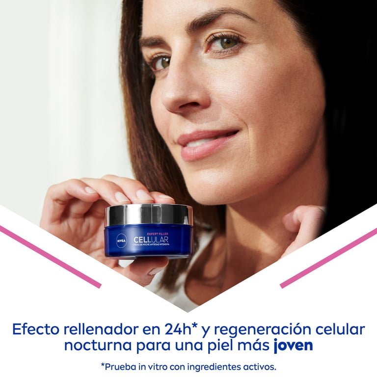 Expert Filler Cellular Anti-Aging Nachtcreme 50 ml von Nivea