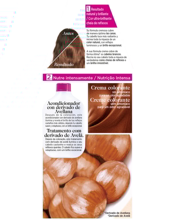 Casting Creme Gloss #600 - Dunkelblond von L'Oreal Expert Professionnel