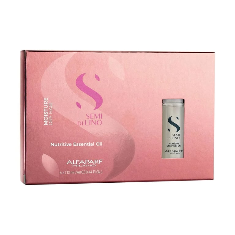 Semi Di Lino Hydratante Huile Nutritive