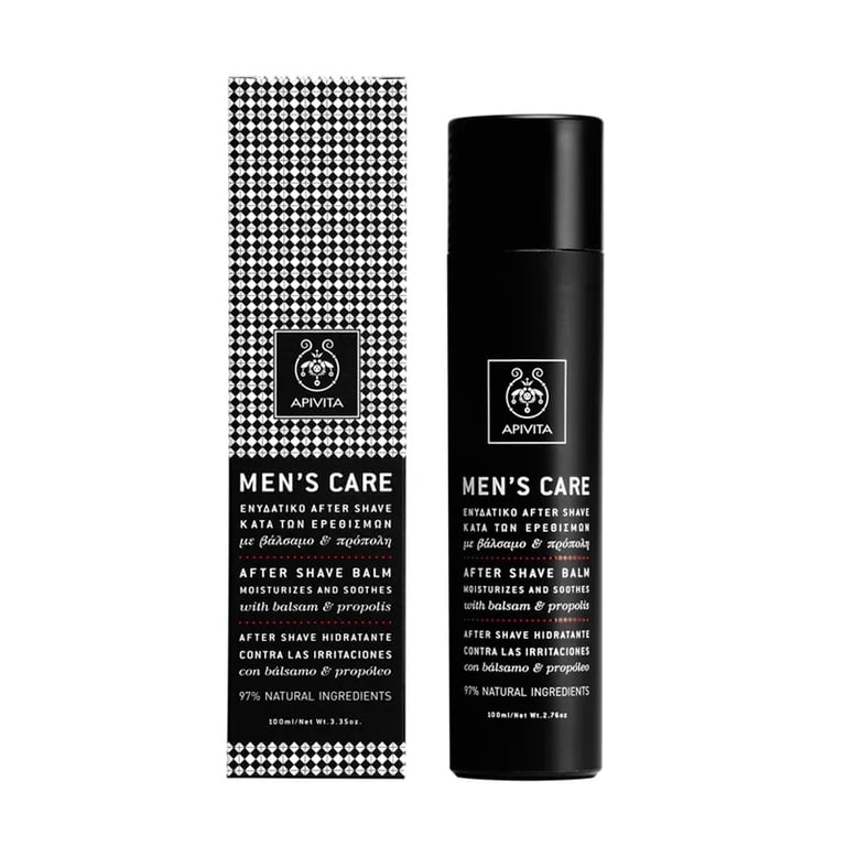 MEN'S CARE AFTER SHAVE FEUCHTIGKEITSSPENDEND GEGEN IRRITATIONEN