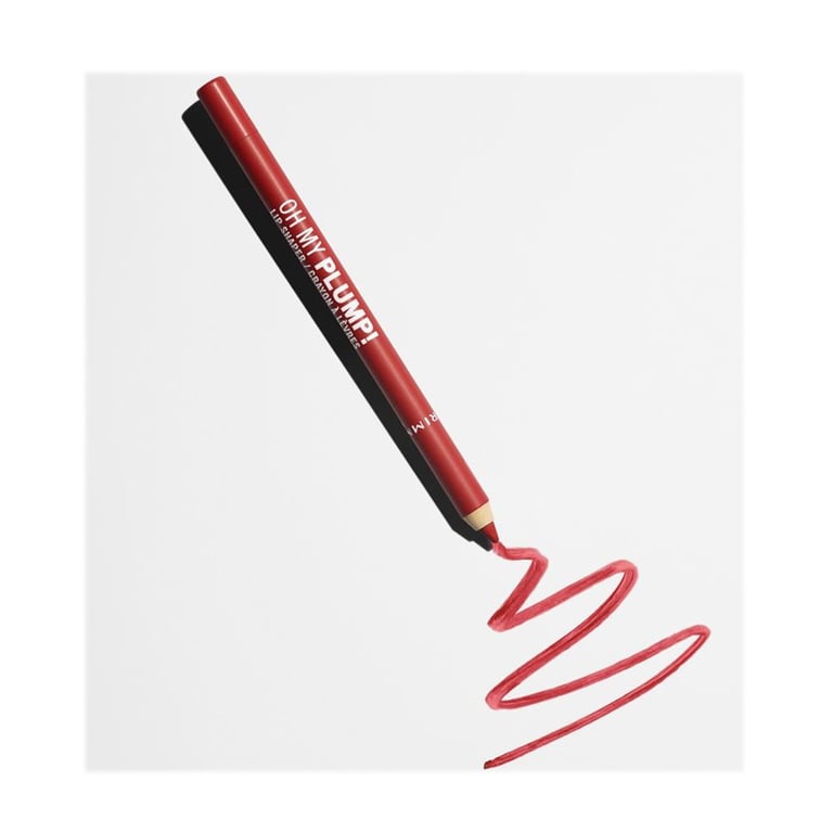 Oh My Plump! Lip Liner #Baddie de Rimmel London