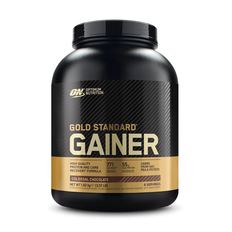 GOLD STANDARD GAINER