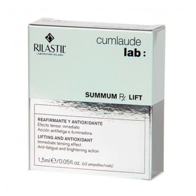 SUMMUM RX LIFT FIALE