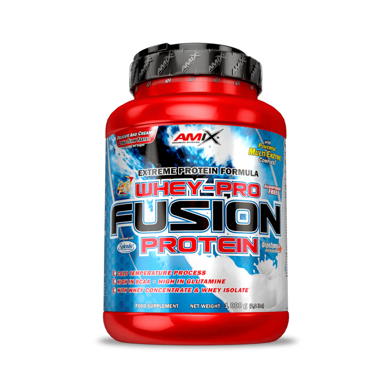 Pack Regalo Whey Pure Fusion 2,30 Kg + Multimega 30 Caps - imagen 3 de 8