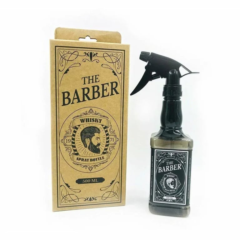 Pro The Barber Whisky Spray Bottle