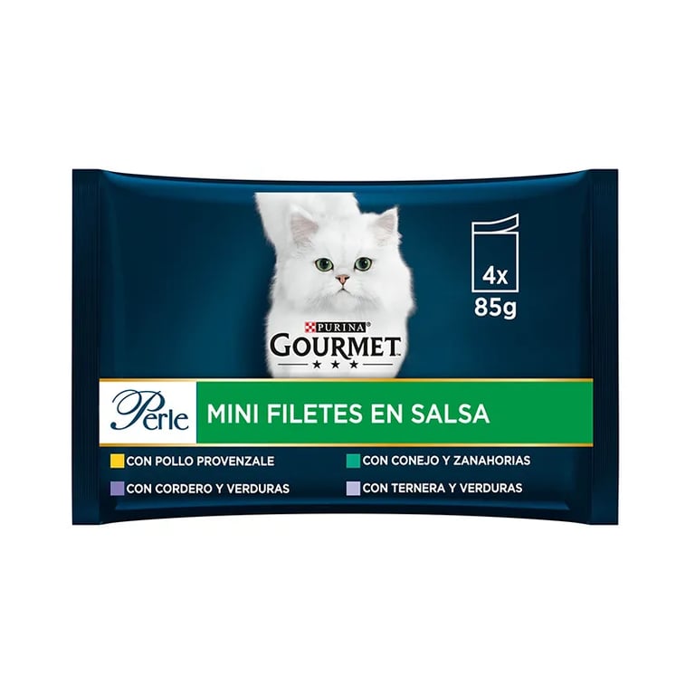 Perle Filettini con Verdure in Salsa