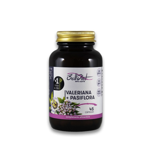 Valériane Passiflore