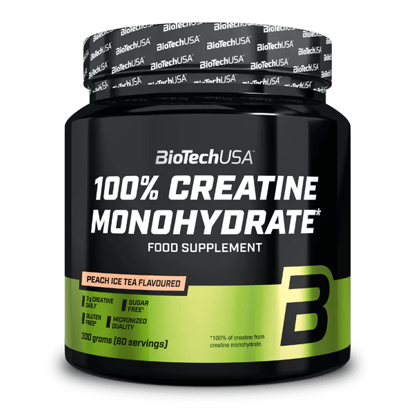 Creatine Monohydrate Saveurs - imagen 3 de 4