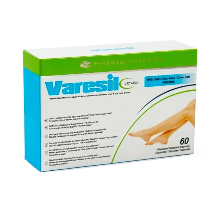 Varesil Pills