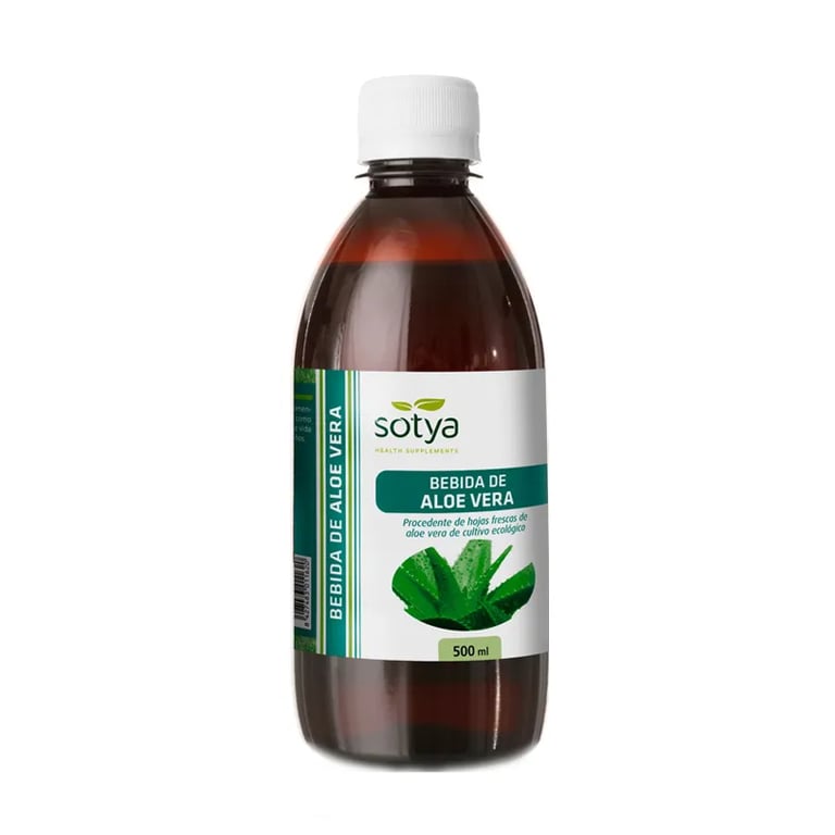BEBIDA DE ALOE VERA