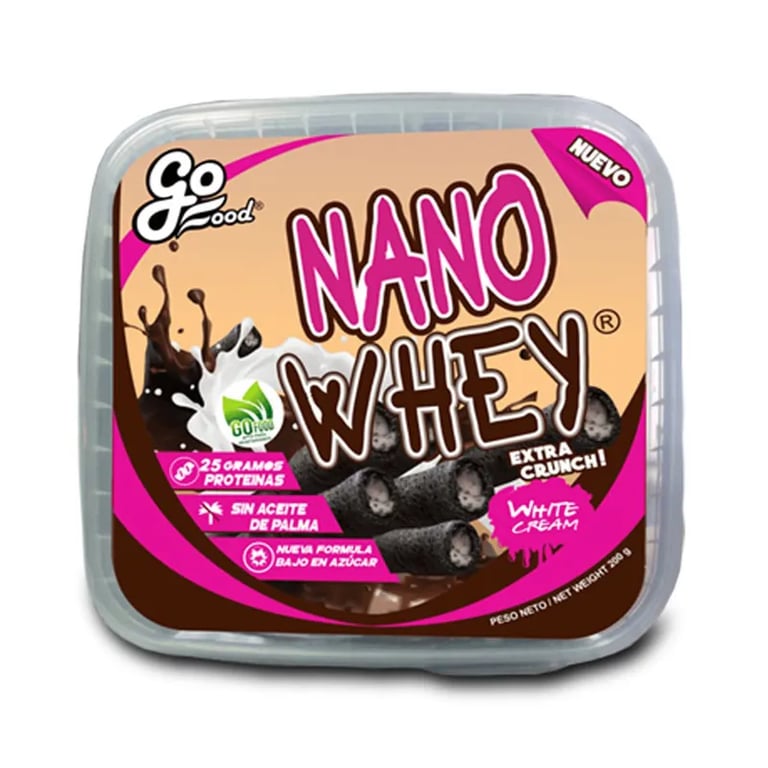 Nano Whey