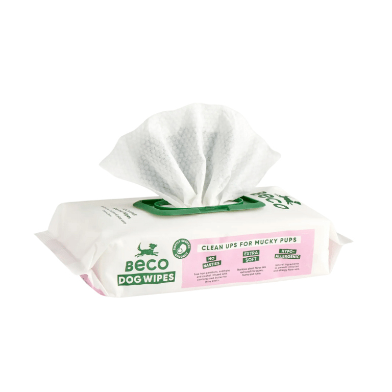 Toallitas de Bambú con Aroma de Coco - imagen 2 de 2